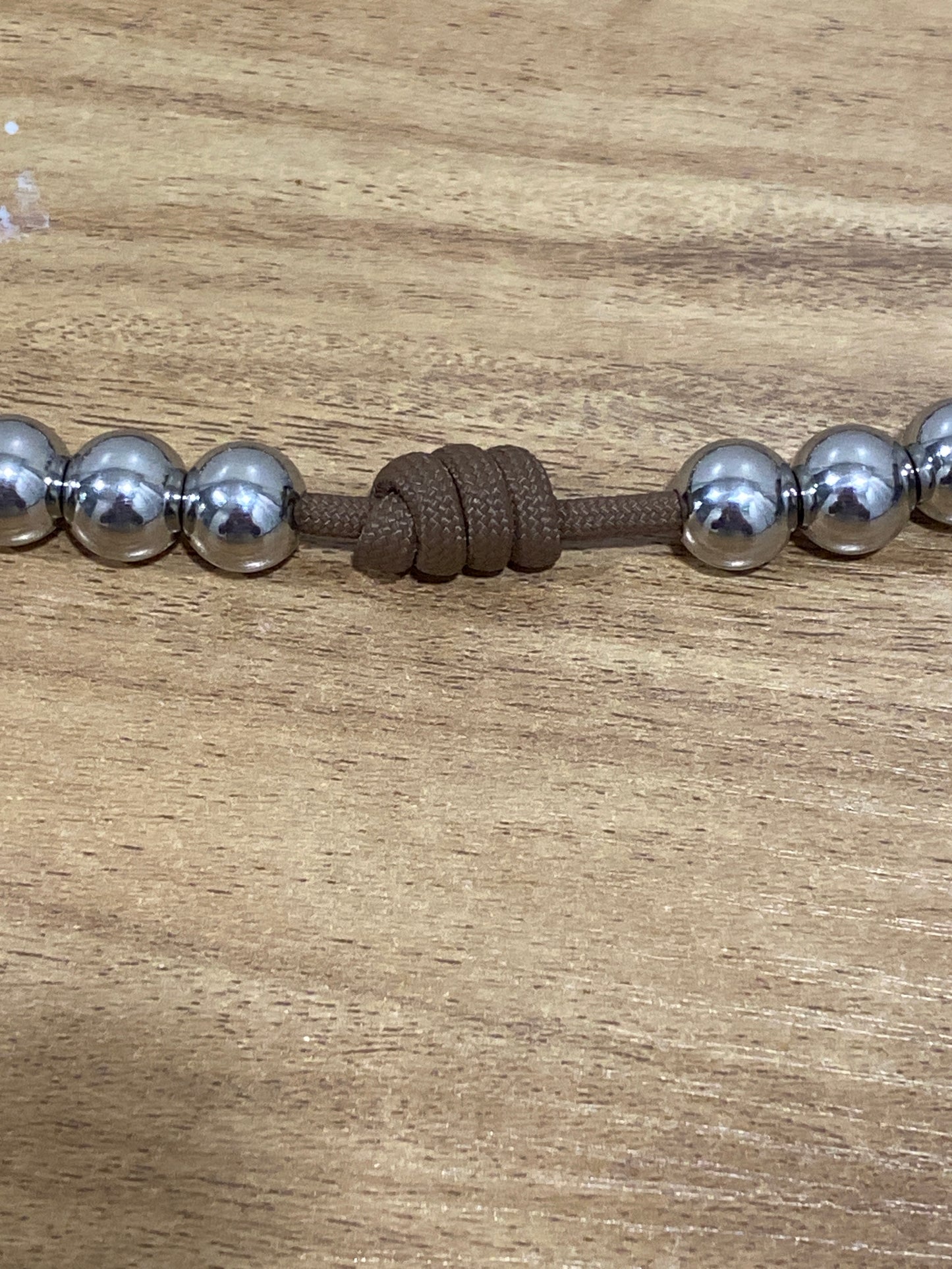 MEGA Paracord Rosary - HEAVY!!!