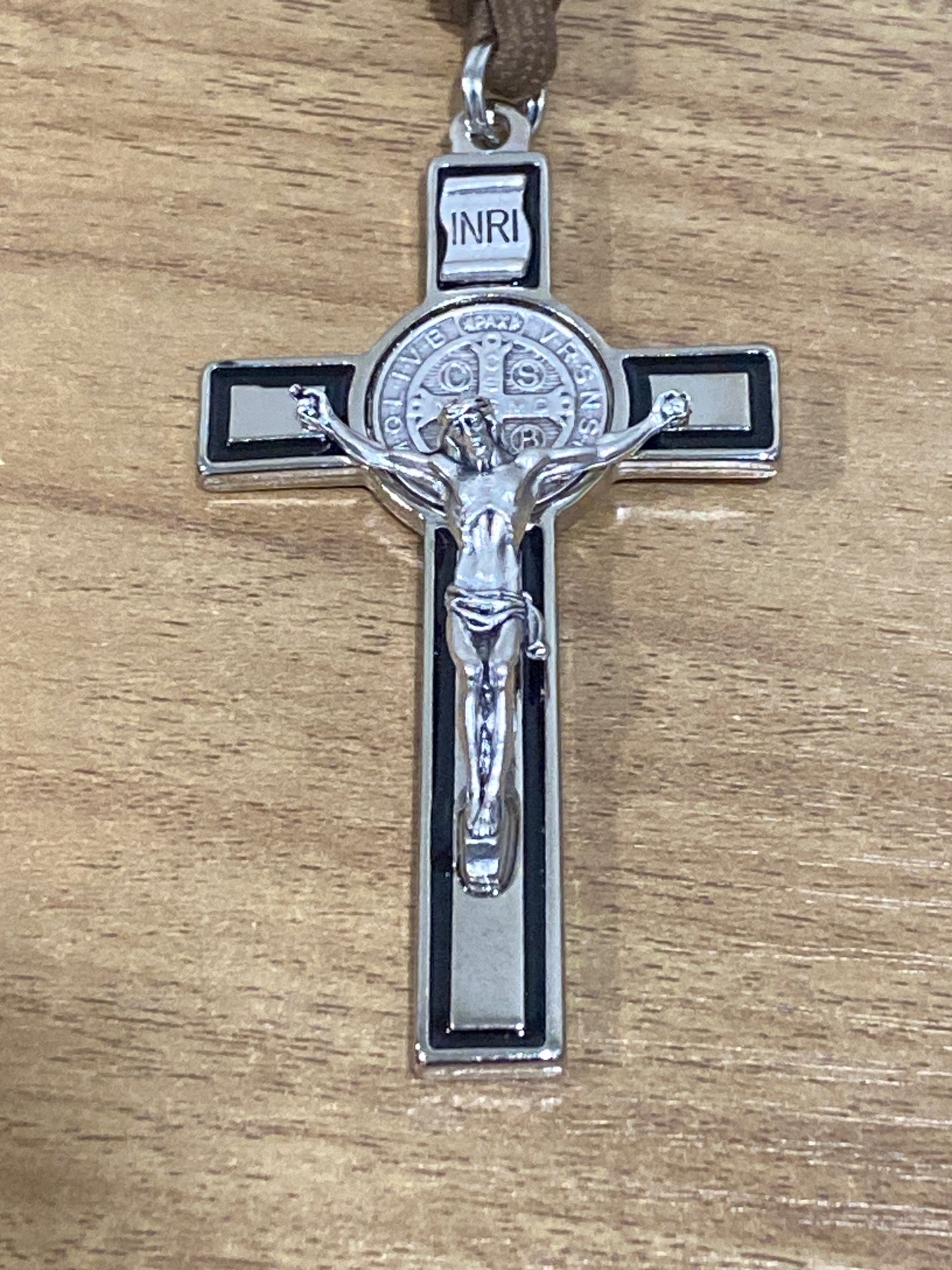 MEGA Paracord Rosary - HEAVY!!!